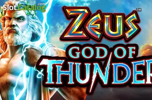 Zeus God of Thunder (WMS) слот Zeus God of Thunder (WMS) слот