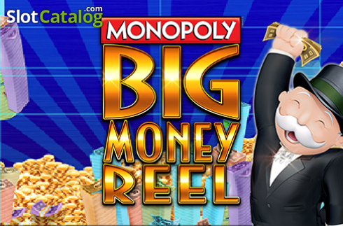 Monopoly Big Money Reel слот