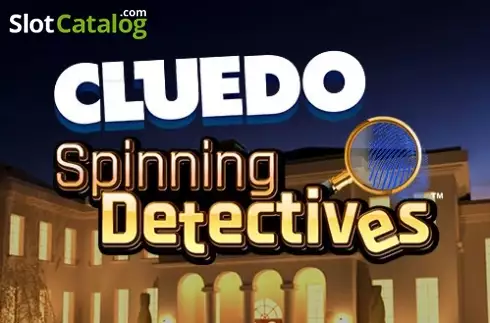 CLUEDO Spinning Detectives слот
