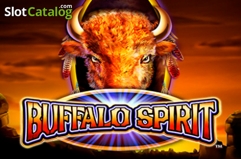 Buffalo Spirit (WMS) логотип Buffalo Spirit (WMS) логотип