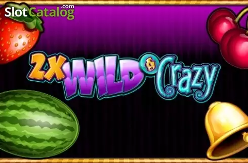 2x Wild & Crazy слот