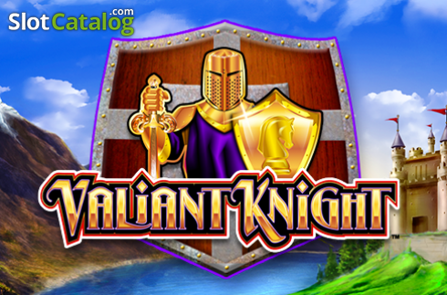 Valiant Knight логотип Valiant Knight логотип