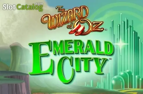 Wizard of Oz: Emerald City слот