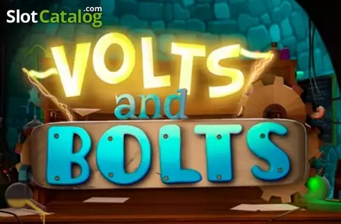 Volts and Bolts логотип Volts and Bolts логотип