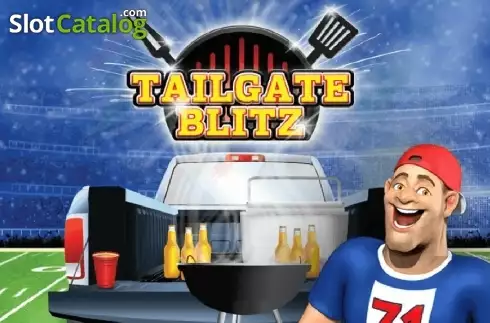 Tailgate Blitz слот