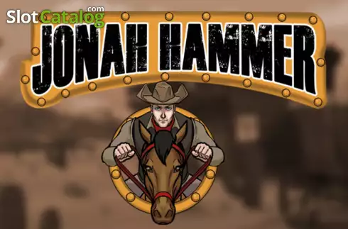 Jonah Hammer логотип Jonah Hammer логотип