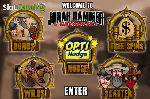 Скрин2. Jonah Hammer слот