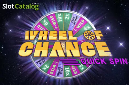 Wheel of Chance Quick Spin логотип Wheel of Chance Quick Spin логотип
