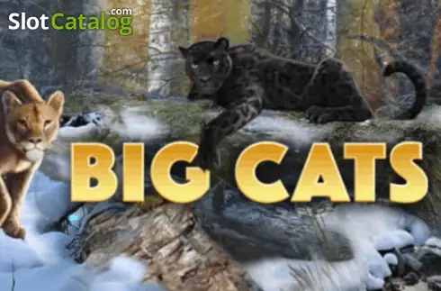 Big Cats слот