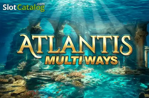 Atlantis Multiways логотип Atlantis Multiways логотип