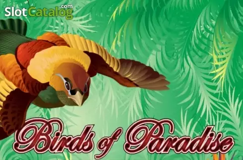 Birds Of Paradise (Wager Gaming) слот