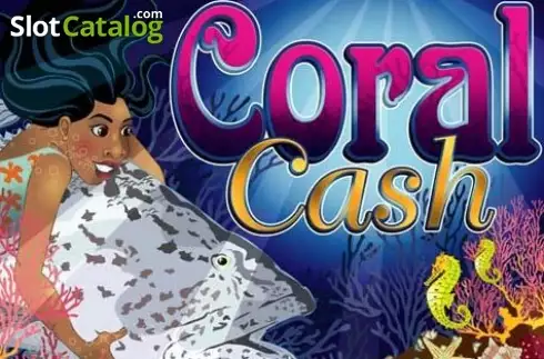 Coral Cash (Wager Gaming) логотип Coral Cash (Wager Gaming) логотип