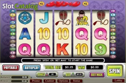 Sumo (Wager Gaming) слот