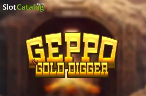 Geppo the Gold Digger слот Geppo the Gold Digger слот