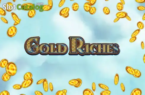 Gold Riches (Waystar) слот Gold Riches (Waystar) слот