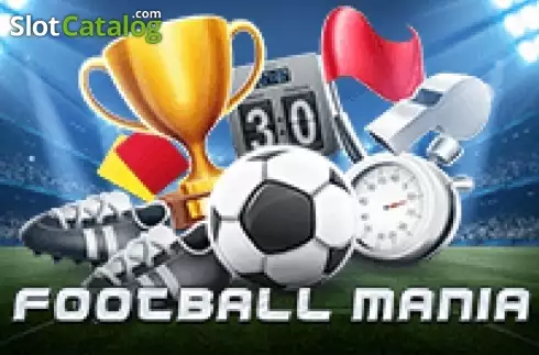Football Mania (Wazdan) логотип Football Mania (Wazdan) логотип