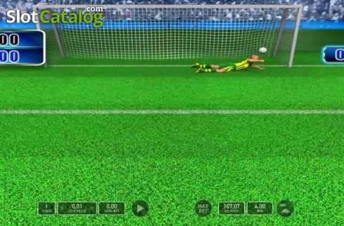 Скрин5. KickOff слот