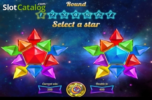Скрин5. Magic Stars 6 слот