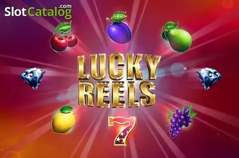 Lucky Reels (Wazdan) слот