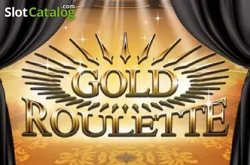 Gold Roulette (Wazdan) слот