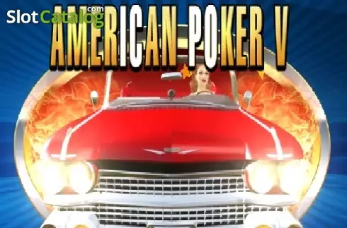 American Poker V слот