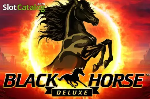 Black Horse Deluxe слот