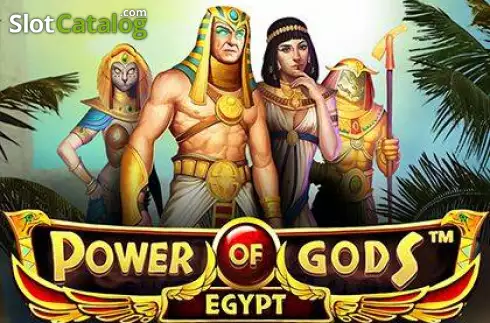 Power of Gods: Egypt слот