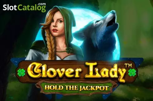 Clover Lady логотип Clover Lady логотип