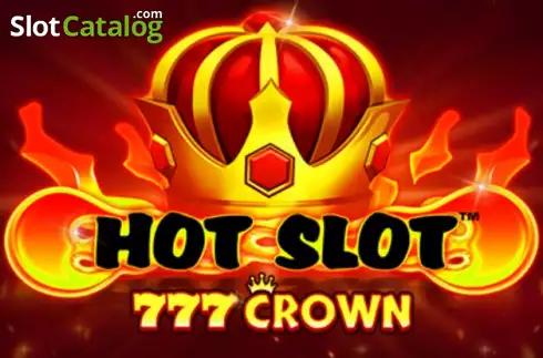 Hot Slot 777 Crown слот