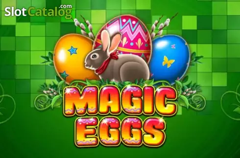 Magic Eggs слот