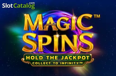 Magic Spins слот