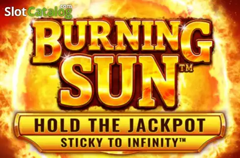 Burning Sun слот
