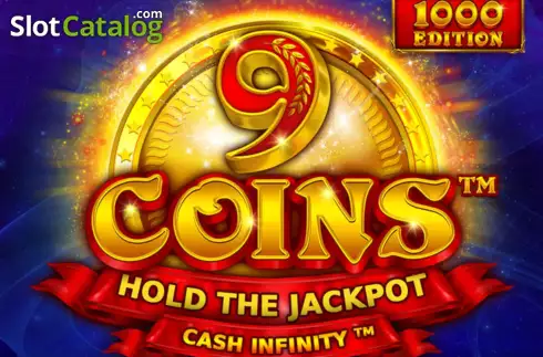 9 Coins: 1000 Edition слот