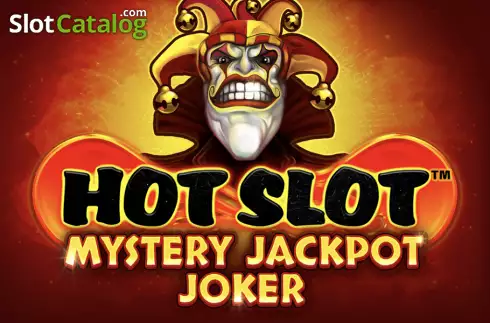 Hot Slot: Mystery Jackpot Joker слот