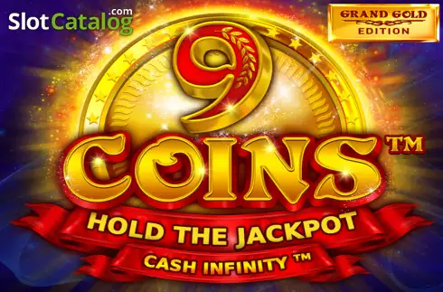 9 Coins Grand Gold Edition логотип 9 Coins Grand Gold Edition логотип