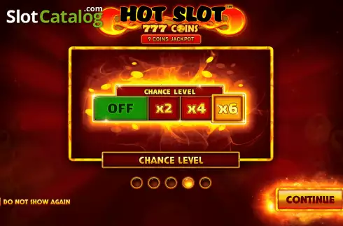 Скрин2. Hot Slot: 777 Coins слот