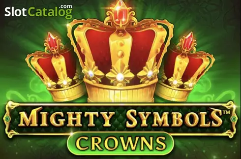Mighty Symbols: Crowns