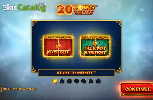 Скрин2. 20 Coins (Wazdan) слот