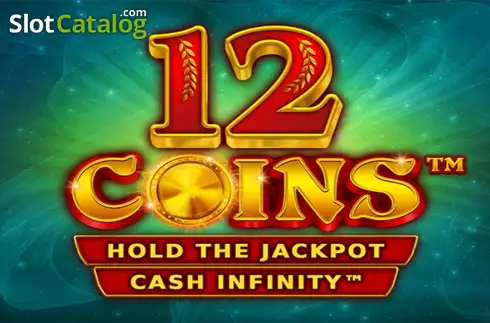 12 Coins Grand Gold Edition слот