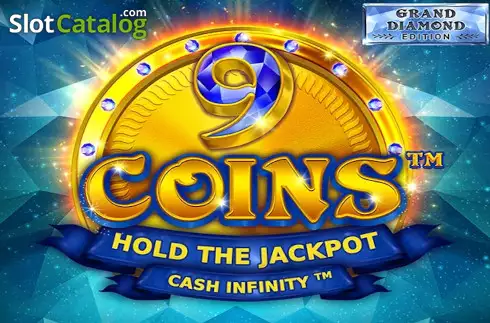 9 Coins Grand Diamond Edition слот