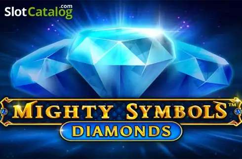 Mighty Symbols: Diamonds логотип Mighty Symbols: Diamonds логотип