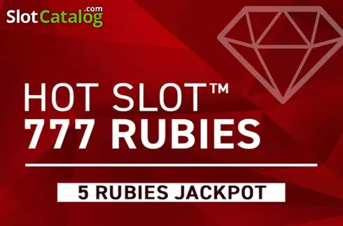 Hot Slot: 777 Rubies Extremely Light логотип Hot Slot: 777 Rubies Extremely Light логотип