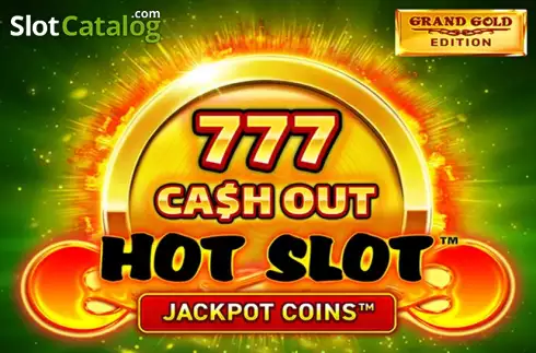 Hot Slot: 777 Cash Out Grand Gold Edition слот