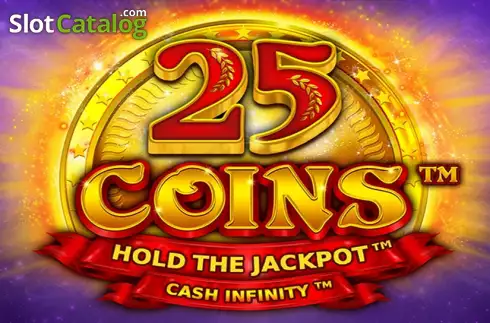 25 Coins Wazdan