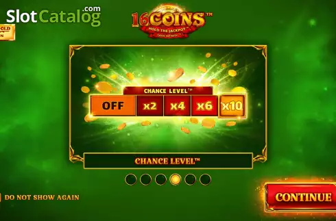 Скрин2. 16 Coins Grand Gold Edition слот