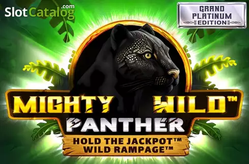 Mighty Wild: Panther Grand Platinum Edition слот