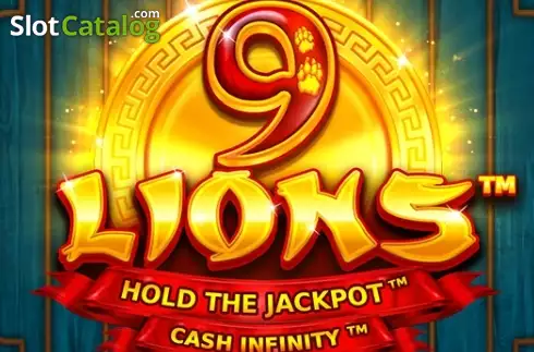 9 Lions Hold the Jackpot слот