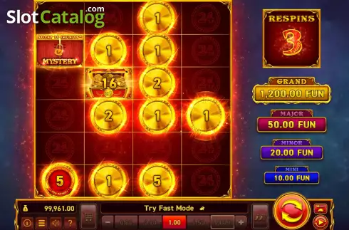 Скрин5. 24 Coins слот