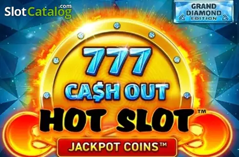 Hot Slot: 777 Cash Out Grand Diamond Edition слот