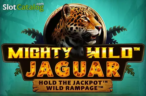 Mighty Wild: Jaguar
